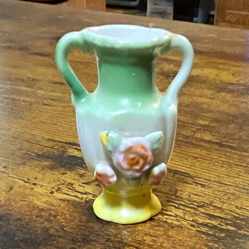 Fleo miniature porcelain vase - fleo,